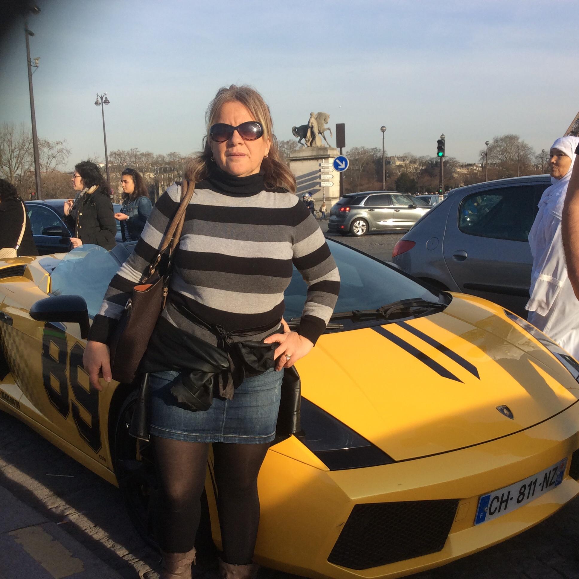 Femme bourges